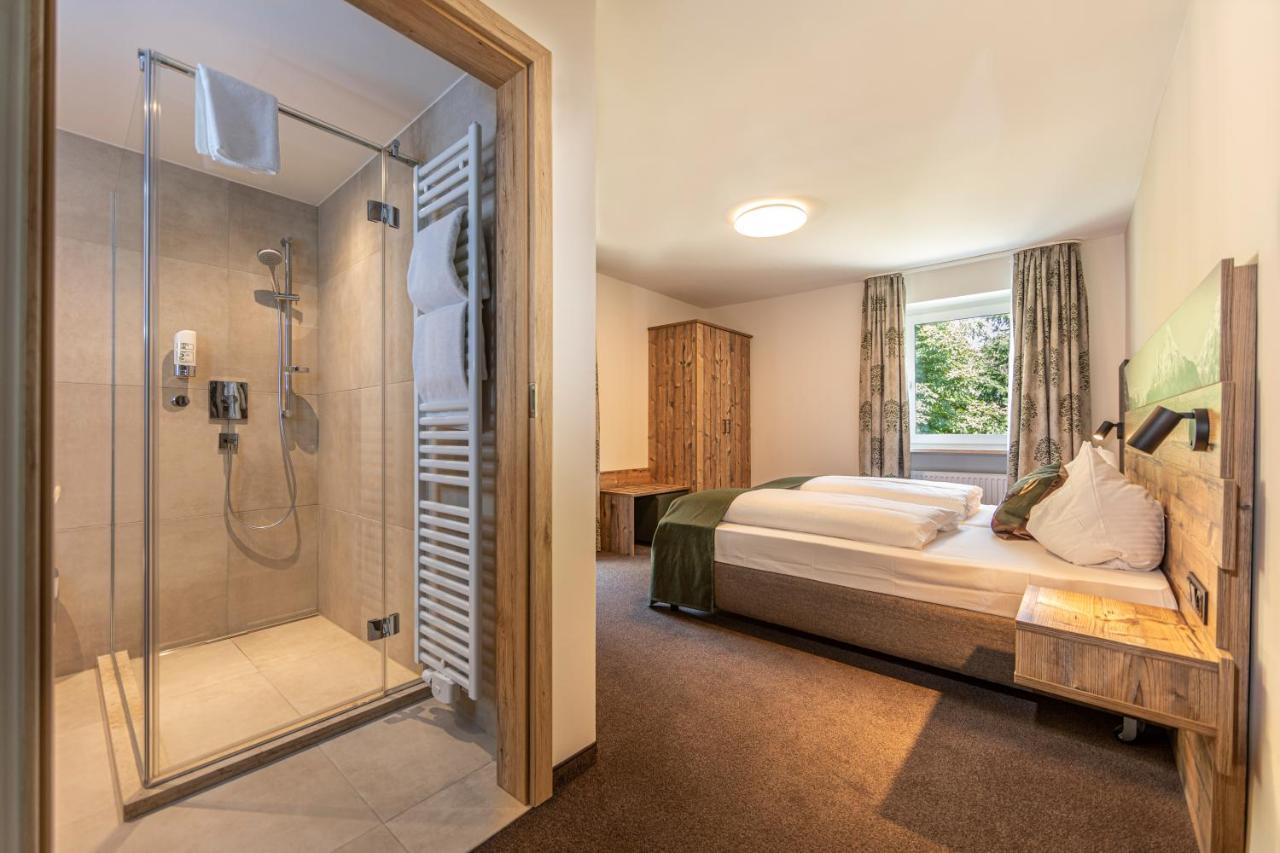 Home-Hotel Salzberg Берхтесгаден Екстериор снимка