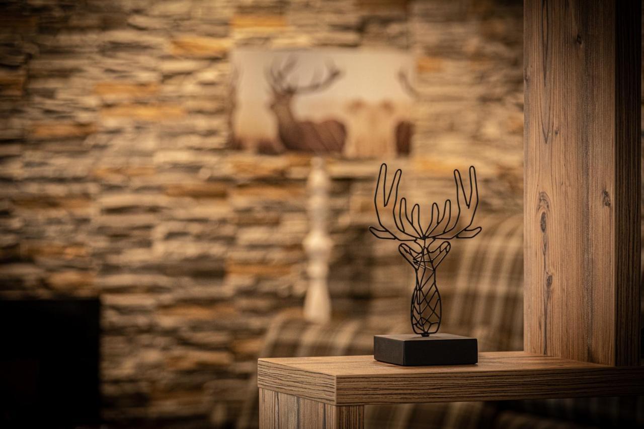 Home-Hotel Salzberg Берхтесгаден Екстериор снимка The trophy of the award