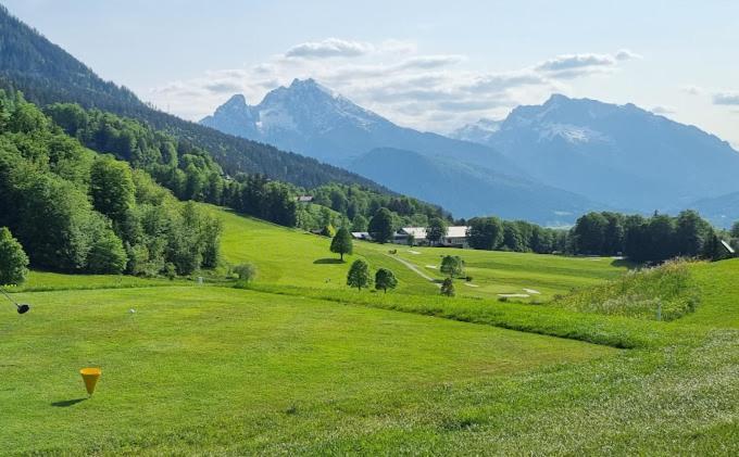 Home-Hotel Salzberg Берхтесгаден Екстериор снимка View of the Alpstein from the north