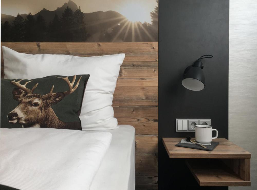 Home-Hotel Salzberg Берхтесгаден Екстериор снимка