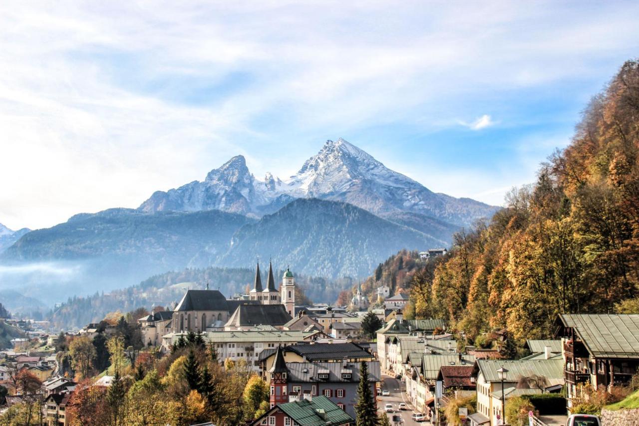 Home-Hotel Salzberg Берхтесгаден Екстериор снимка Oberstdorf